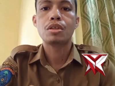 APRESIASI PERANGKAT DS.LUBUK KETEPENG ATAS BANTUAN & KINERJA POLSEK JEJAWI DALAM MENJAGA KAMTIBMAS - PoliceTube