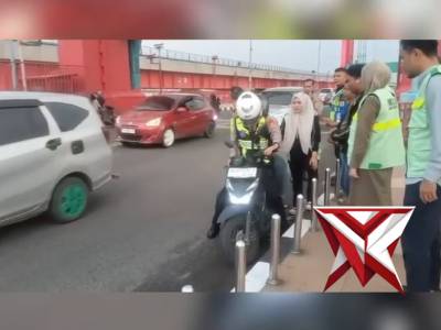 Command Center Polda Sumsel Selamatkan Perempuan di Jembatan Ampera Berkat Respons Cepat Layanan 110