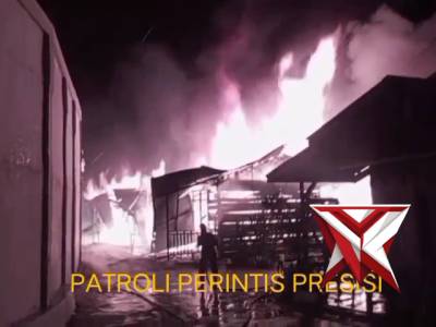 PATROLI PERINTIS PRESISI