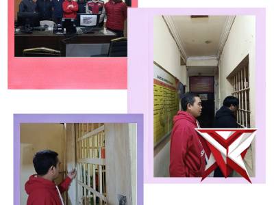 PAWAS POLSEK SUKASARI PIMPIN GIAT SIAGA MAKO