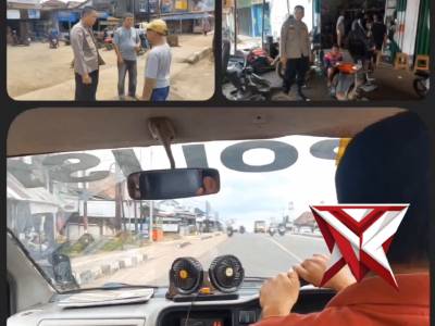 Polsek Pangkalan Balai