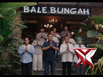 Buka Bersama Kapolres Kediri dengan Personel Satsamapta, Sipropam, Sikum, Sidokkes, Sikeu, dan Sium