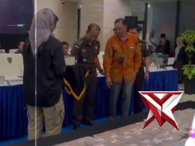 Polri Komitmen Berantas Judi Online ???