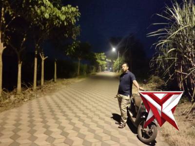 [ POLSEK JATIREJO ] PATROLI BLUE LIGHT