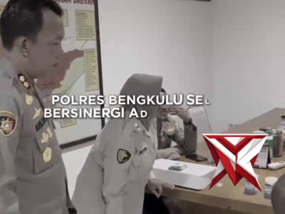 Polres Bengkulu Selatan