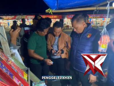 Kembali Operasi Penyakit Masyarakat Nala-1 2026 di gelar di wilayah hukum Polresta Bengkulu.