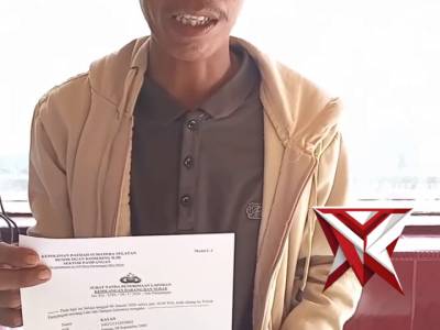 Apresiasi Masyarakat thdp pelayanan Polri
