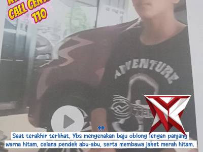 *? INFO ORANG HILANG ?*