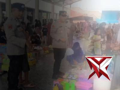 CEK STOCK DAN HARGA SEMBAKO - PoliceTube