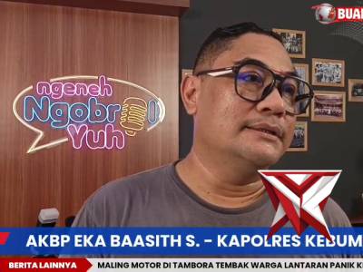 Polres Kebumen bangun Balai Media Center - PoliceTube