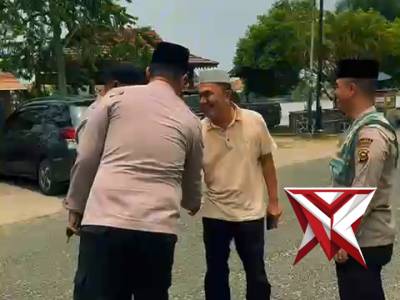 POLRES OKI HADIR - PoliceTube