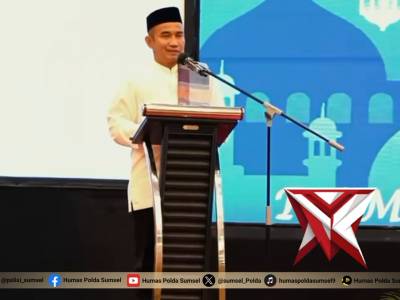 Polda Sumsel. - PoliceTube