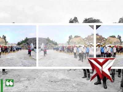 Patroli Dialogis Polsek Buay Sandang Aji