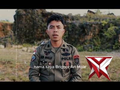 Operasi Satgas Damai Cartenz 2026 - PoliceTube