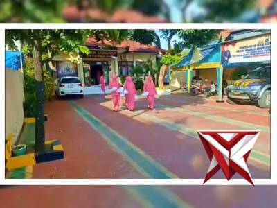 Polsek Manding - PoliceTube