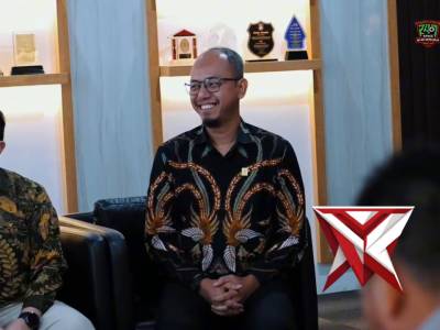 Kapolda Sumatera Selatan Irjen Pol Dr. Sandi Nugroho menerima audiensi jajaran pimpinan PLN UID S2JB
