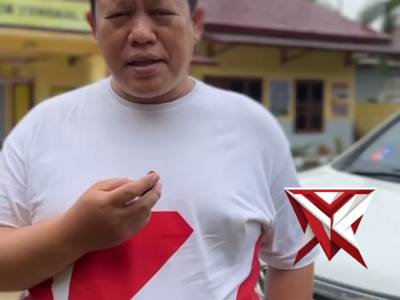 Polisi Berjibaku Urai Kemacetan di Jalur Lintas Timur, Pemudik Apresiasi Pelayanan Humanis