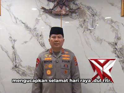 Selamat Hari Raya Idul Fitri 1447 H