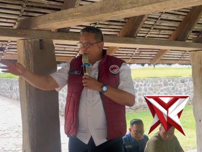 Asistensi Ditresnarkoba Polda Sumbar, Pengecekan Kampung Bebas Narkoba di Wilayah Hukum Polres Padan