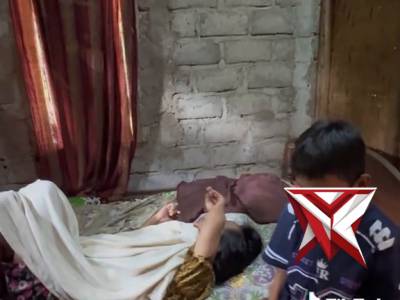 Polri Peduli & hadir