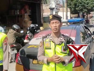 Patroli Tempat Keramaian Operasi Ketupqt Candi 2026 Polsek Laweyan Polresta Surakarta