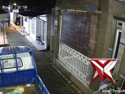 Memantau pergerakan mencurigakan