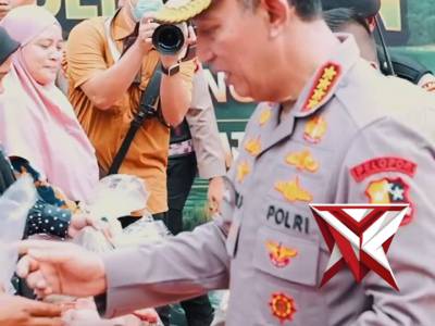 Polsek kertapati - PoliceTube