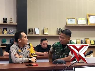 Polres Singkawang hadiri Rapat Persiapan Festival Cap Go Meh 2026 Kota Singkawang