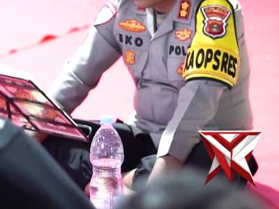 Semangat Ramadhan Polres Ogan Komering Ilir - PoliceTube