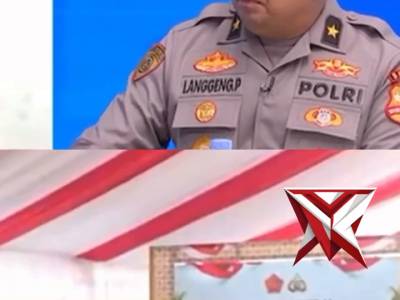 Program Kapolri Mendukung ketahanan pangan