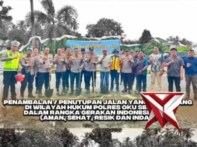 POLSEK BANDING AGUNG