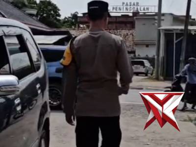 Giat pemantauan arus balik - PoliceTube