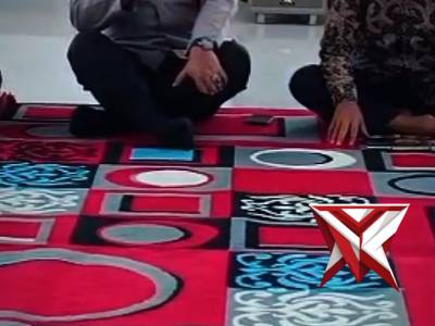 Jumat Berkah: Polres Lubuk Linggau Basuh Keberkahan Bersama Anak Yatim Panti Asuhan Azwajah