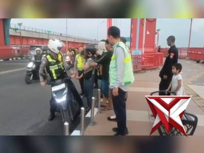 Command Center Polda Sumsel