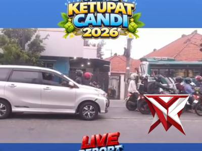 Arus mudik Lebaran di jalur arteri Pantura Kota Tegal mulai meningkat, - PoliceTube