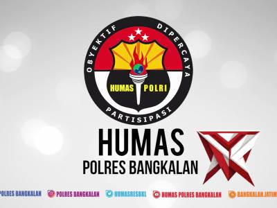 Kapolres Bangkalan AKBP Hendro Sukmono, S.H., S.I.K., M.I.K.,  beserta 
Anggota Polres Bangkalan, Ma