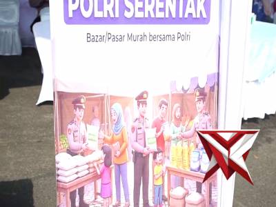 POLRES OKI HADIR