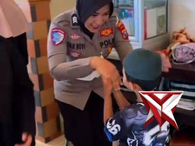 Polsek Manding - PoliceTube