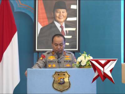 Pembukaan Latihan Pra Operasi Ketupat Lancang Kuning 2026