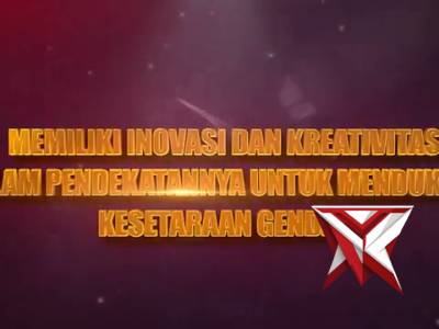 HE FOR SHE KAPOLDA SULAWESI TENGGARA.