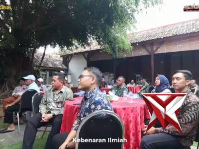Halal Bihalal TNI POLRI Wujud Nyata Jaga Banyuwangi Tetap Aman dan Kondusif - PoliceTube