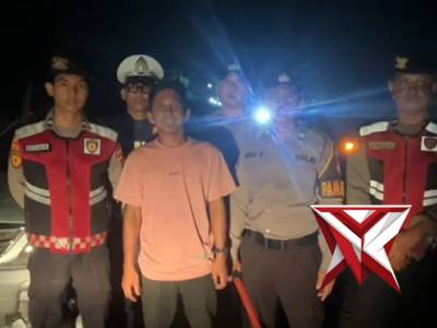 Pamapta Polres Musi Rawas