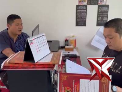 Unit pidsus polres ogan ilir