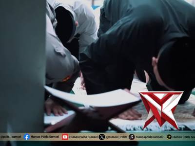Polda Sumsel Gelar Safari Ramadhan 1447 H, Perkuat Sinergisitas Forkopimda