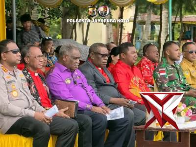 ibadah Syukur Hut Ke-116 Pekabaran Injil Di Tanah Tabi