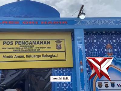 kapolres pedui anggota