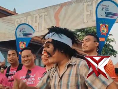 Ayo bergabung dalam Kemala Run 2026 - Join Charity for Indonesia. - PoliceTube