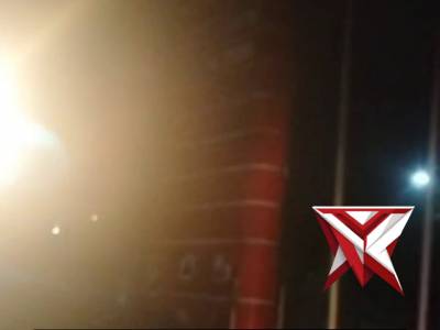 Anggota Polsek Parang Polres Magetan Hadir Melaksanakan Patroli Antisipasi Balap Liar