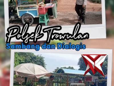 SAMBANG DAN DIALOGIS BERSAMA WARGA