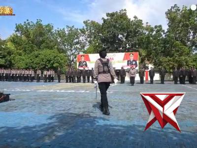 Upacara Peringatan Hari Sumpah Pemuda Ke-97 Tahun 2025 - PoliceTube